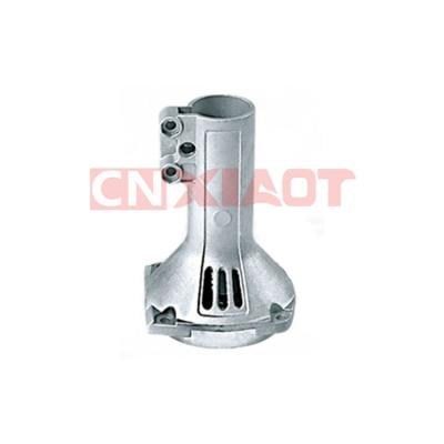 China 2-Stroke Robin Brush Cutter Connection Plate Assembly CG411 40-6 Clutch Housing for sale