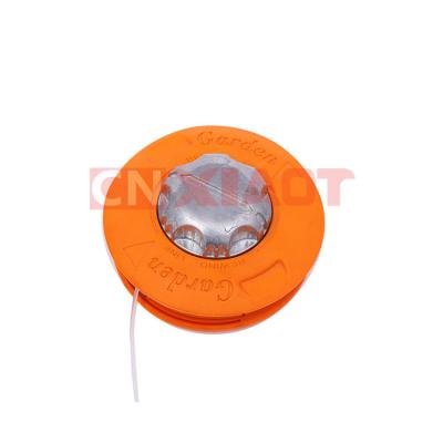 China High Quality 2-Stroke Ouma Pattern Grass Brush Cutter Cutter Head Plastic Nylon Auto Receiver Wear Resistant for sale