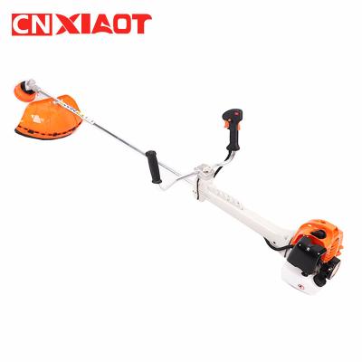 China Hot Sale Garden Weeding Machine 2-Stroke 2 Stroke Gasoline Brush Cutter 52cc High Power Weeding Machine for sale