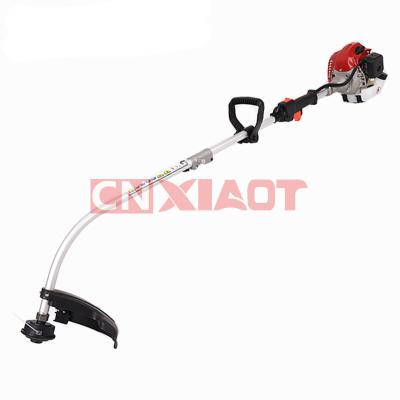 China New bc260 1E34F 26cc Lawn Mower Brush Cutter Gasoline Lawn Mower Cg260 2 Stroke for sale