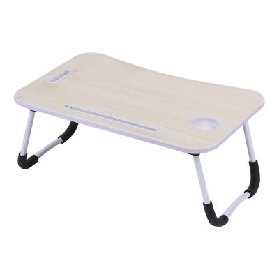 China (Size)Wholesale High Quality Adjustable Home Folding Bed Computer Table Study Desk Fold Laptop Desk For Kids for sale