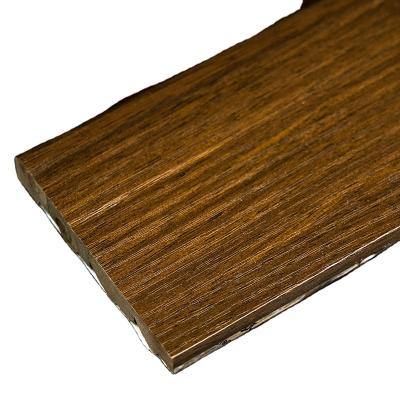 China Modern Popular Easy to Install High Quality indoor composite flooring skirting board floor for sale