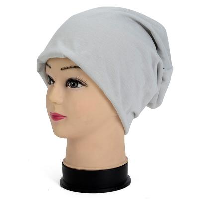 China Spring and Autumn JOINT Hot Selling Thin Pure Color Beanie Breathable Hat for sale