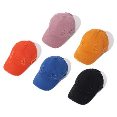 China breathable & 6 Panel Hat Waterproof Simple Blank Custom Cotton Embroidered Baseball Caps for sale