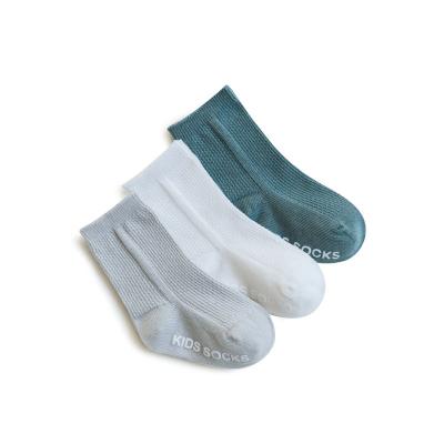 China 3/5 Pair Baby Boys and Girls Winter Lace Flower Cotton Cozy QUICK DRY Socks, Custom Newborn Baby Socks for sale