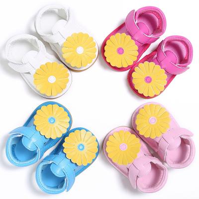 China Stylish Baby Shoes Factory Price Breathable Soft Unique Leather Baby Shoes for sale