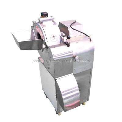 China High Efficiency High Capacity Meat Dicer Mold Cutting Machine for sale