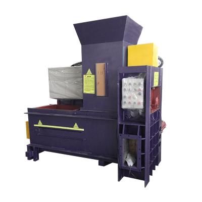 China Food Low Price SHANQIAO Rice Husk Packer Briquetting Machine for sale