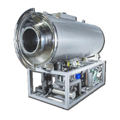 China Factory New Energy Saving Type Vacuum Freeze Dryer for sale