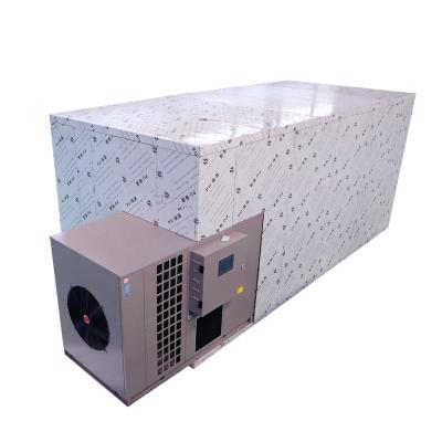 China Energy Saving Hot Sale Industrial Heat Pump Dryer Tomato Vegetable Drying Machine for sale