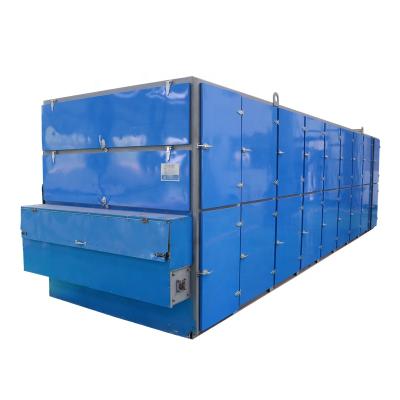 China High Quality High Efficiency / Easy Operation / Energy Saving Grape Belt Drying Machine for sale