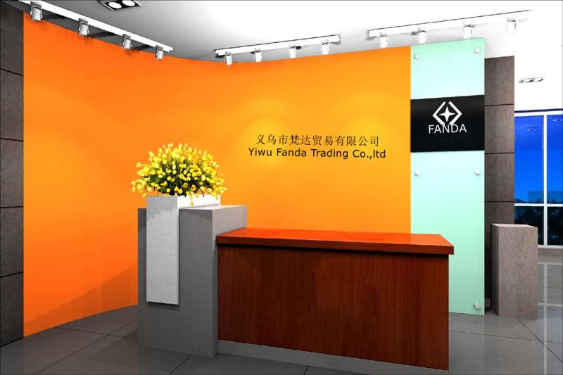 Verified China supplier - Yiwu Fanda E-Commerce Firm