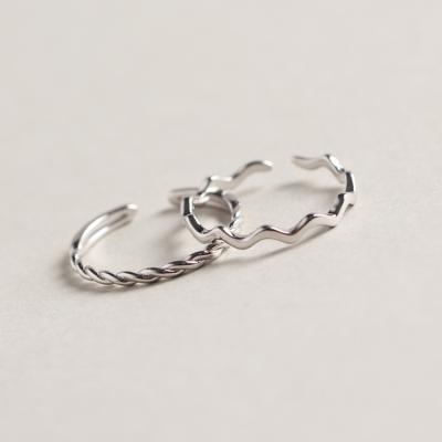 China New Arrival Simple Design Nickel Free High Quality 925 Sterling Silver Woman Ring for sale