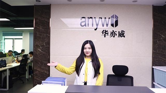 Verified China supplier - Shenzhen Anywii Electronics Technology Co., Ltd.