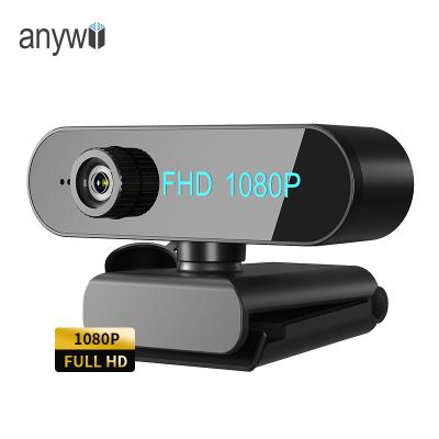 China Luckimage Cheap and Fine Manual Camera PC Webcam 1080p 30fps Full Focus HD Webcam New Design for sale