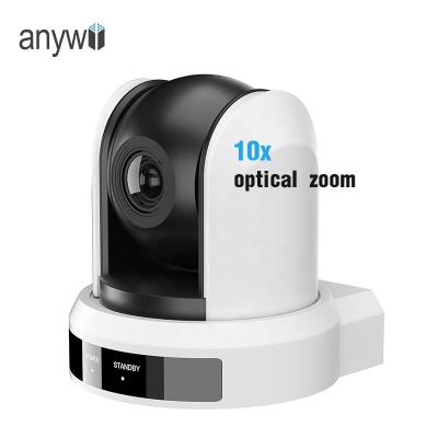 China LIVE Steaming Boardcasting Luckimage 10x Full HD Group Video Conferencing Zoom Conference Room Camera USB Conference Camera 1080p hd Video Conferencing Camera for sale