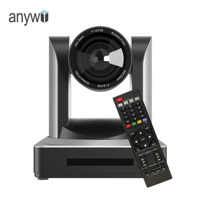 China HD Group Video Conferencing LIVE Steaming Boardcasting Anywii 30X ZOOM Webcam Conference Room Web Camera Ptz Webcam 1080p 60fps for sale