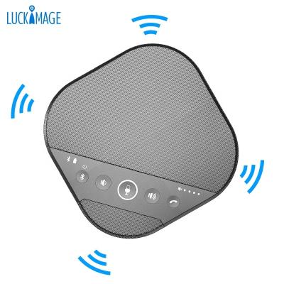 China Video Meeting Luckimage Audio Conference System Speaker USB Speakerphone BT Online Speaker for sale