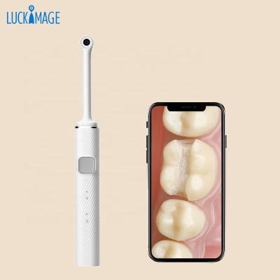 China Luckimage SDK Private Model Supply Wireless Oral Camera Intra Dental For Teeth for sale