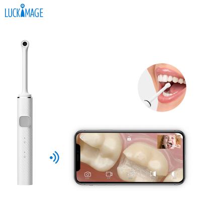 China Luckimage personal dental digital dental intraoral camera wifi camera photography dental equipments for sale