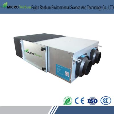 China High Effective Filtration Performance Professional Fresh Air Control Mechanical Ventilation System for sale