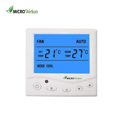 China Smart Programmable Digital Room Boiler Heating Thermostat for sale