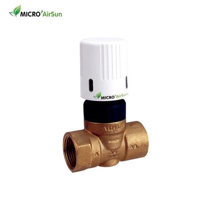 China Electric thermal control valves of general underfloor heating system for sale