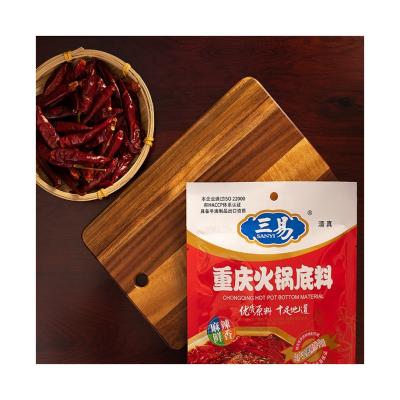 China Hotpot Top Selling Cooking Guaranteed Quality Hotpot Hot Pot Soup Base Seasoning Halal Food Seasonings for sale