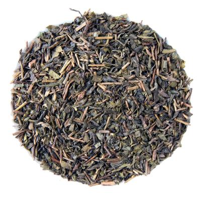 China 2022 Loose Tea High Quality Safety Te Verde Chun Mee Wholesale Cheapest Fresh Green Tea for sale