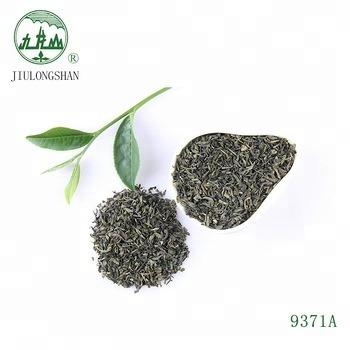 China Loose Tea Te Verde Chun Mee 2022 9371A 9396 Benefit Slimming Loose Green Tea Leaves From China for sale