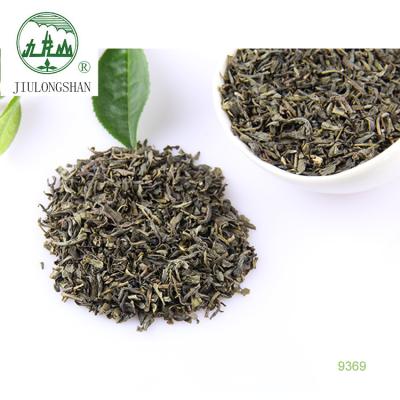 China Loose Tea Te Verde Chun Mee Weight Loose Tea 9371 China Organic Green Tea Chunmee for sale