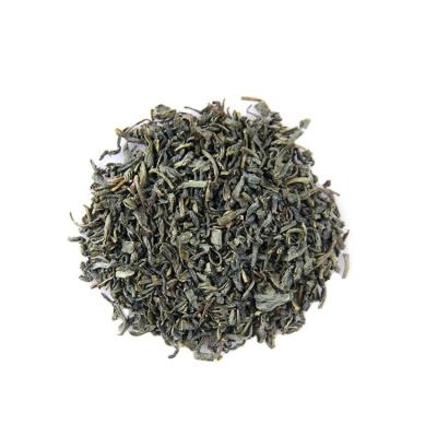 China Chinese Te Verde Haccp Qs Factory Loose Price Anti Fatigue Green Tea Tea OEM Green Tea Wholesale for sale