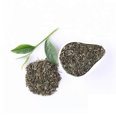 China Te Verde Chun Mee Organic Jasmine Loose Green Tea 9371c Chunmee Loose Green Tea for sale