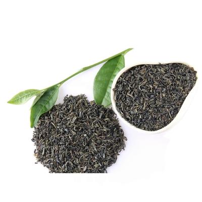 China New Arrived Fresh Chunmee Tea Chunmee 41022aa From Te Verde Organico China Green Loose Tea Chinese Chunmee Tea for sale