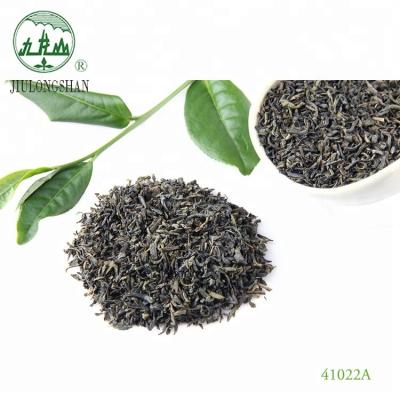 China Loose Tea Te Verde Chun Mee China Supplier Worth Buying No Pollution Green Tea Chunmee Tea 41022 for sale