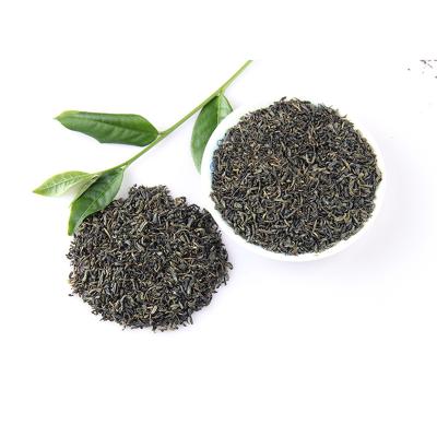 China Loose Tea 41022aa Smoothly Urinating Jiulongshan Te Verde Chummee Loose Tea Leaf Green Chunmee Tea for sale