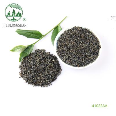 China Tea Te Verde Chun Mee Organic High Grade Tea Loose Standard Package Customized Green Tea 41022Aaaaa for sale