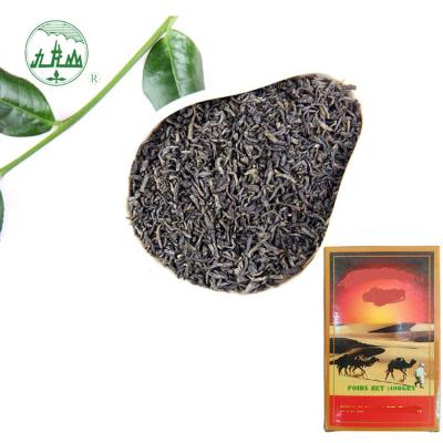 China Te Verde Chun Mee Competitive Loose Price Jiulongshan China Chunmee Green Tea High Quality for sale