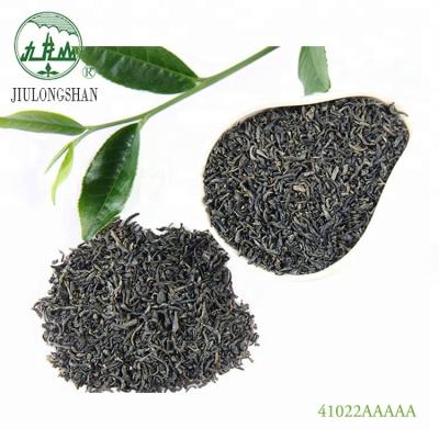 China Tea Te Verde Chun Mee Organic China Loose Green Tea Chunmee 41022aaaaa for sale