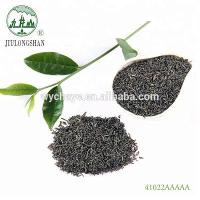 China Favorable Te Verde Chun Mee New Chunme Chunme Loose Tea 41022aaaaa Tea Ball Chunmee Chinese Green Tea Bag for sale