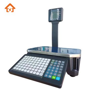 China Digital BT Ho Train Hanging Portable Large Scale Sublimation Printer Small Weighing Scales JSJ-BP for sale