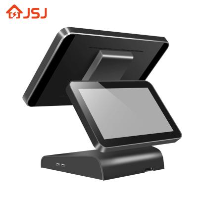 China Caja registradora pos a senza maquina EPOS Cash Register Cashier Machine pos terminal system with software sistemas pos 8G for sale