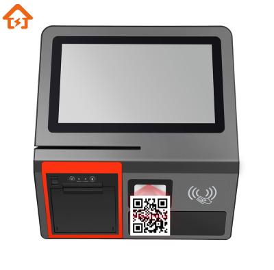 China cash register/POS terminal 15.6inch 1366*768 touch screen cash register POS system (touch) for sale