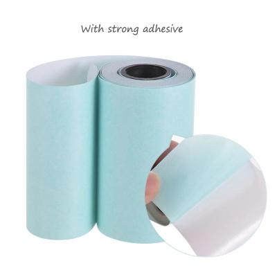 China 57x30mm Thermal Roll Paper Printable Roll Thermal Paper 57*30mm Printer for sale