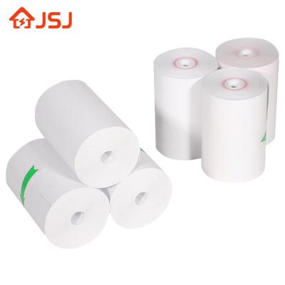 China Heat-sensitive paper for kids POS printer and camera printing paper pos system machine instant cash register 57*30mm for sale