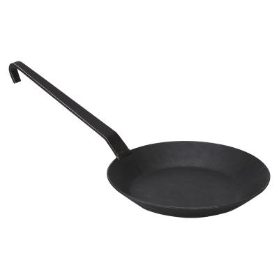 China None IMESH Hot Sale Non Stick Carbon Steel Frying Pan Frying Pan Baking for sale