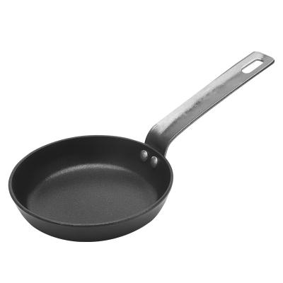 China None Frying Pan Aluminum Wok Pan Wholesale China IMESH Cookware for sale