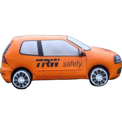 China 210D Oxford Cloth Or PVC Inflatable Car Air Model Advertising Products for sale