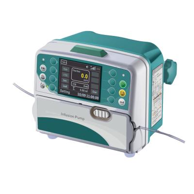 China Other CE Portable Multifunctional Medical Pediatric Pediatric Infusion Pump Medical Syringe Infusion Pump For Hospital for sale