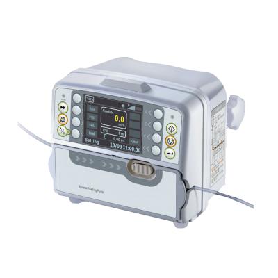 China Reusable Ce Marked Portable Medical Infusion Nutrition Enteric Pump For Hospitals And Clinics for sale